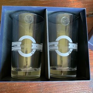 Ralph Lauren Caldwell Crystal Highballs